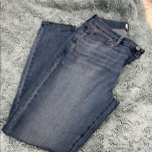 Denizen from Levi's Women's High Rise Jeans - Blue